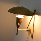 Pair of Itsu wall lights, EV 57, 50s