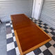 Grande table vintage