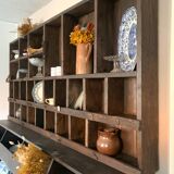 Trade furniture with lockers