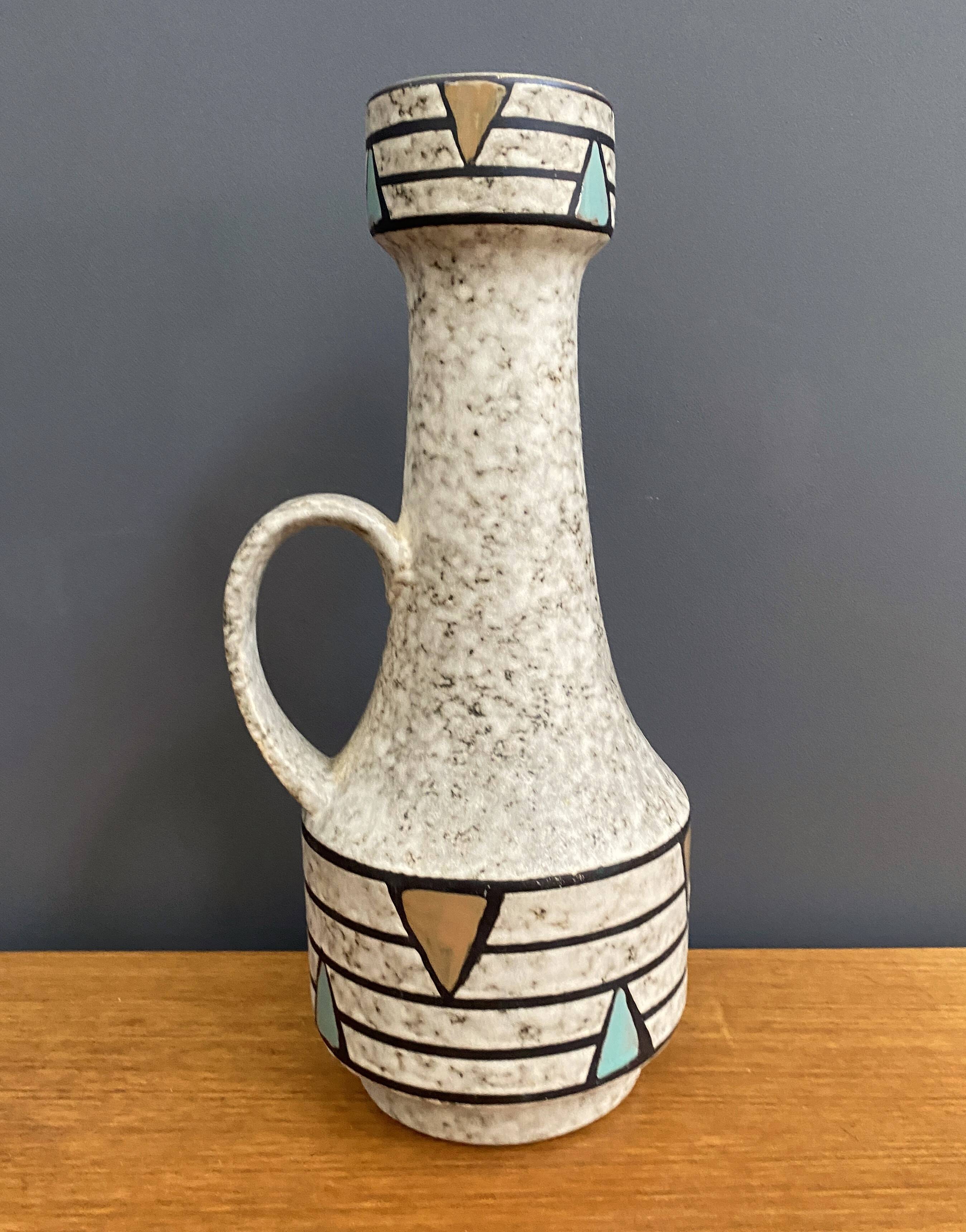 Jasba vase 1960s model 220