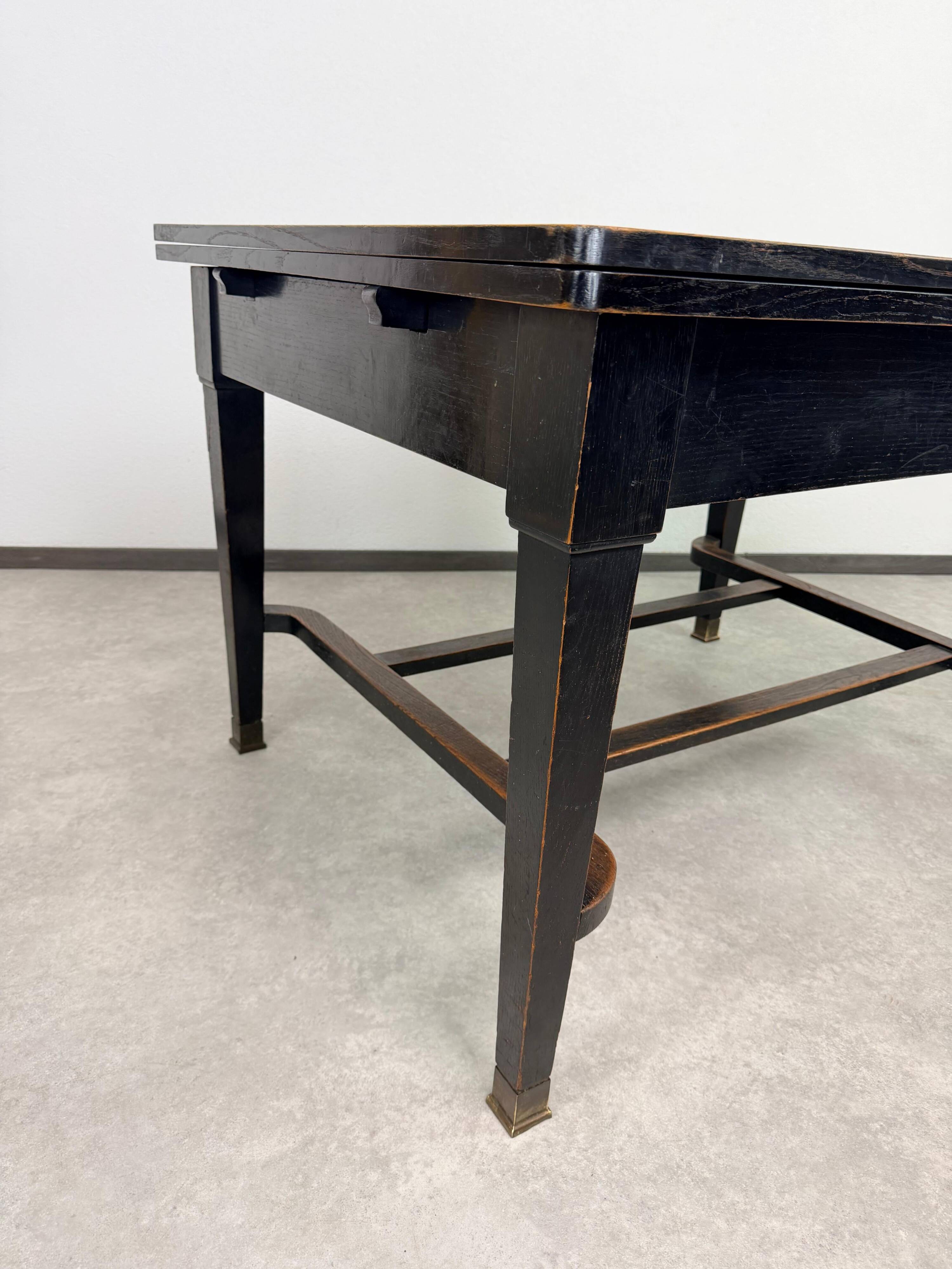 Table de salle à manger « Black Secession »