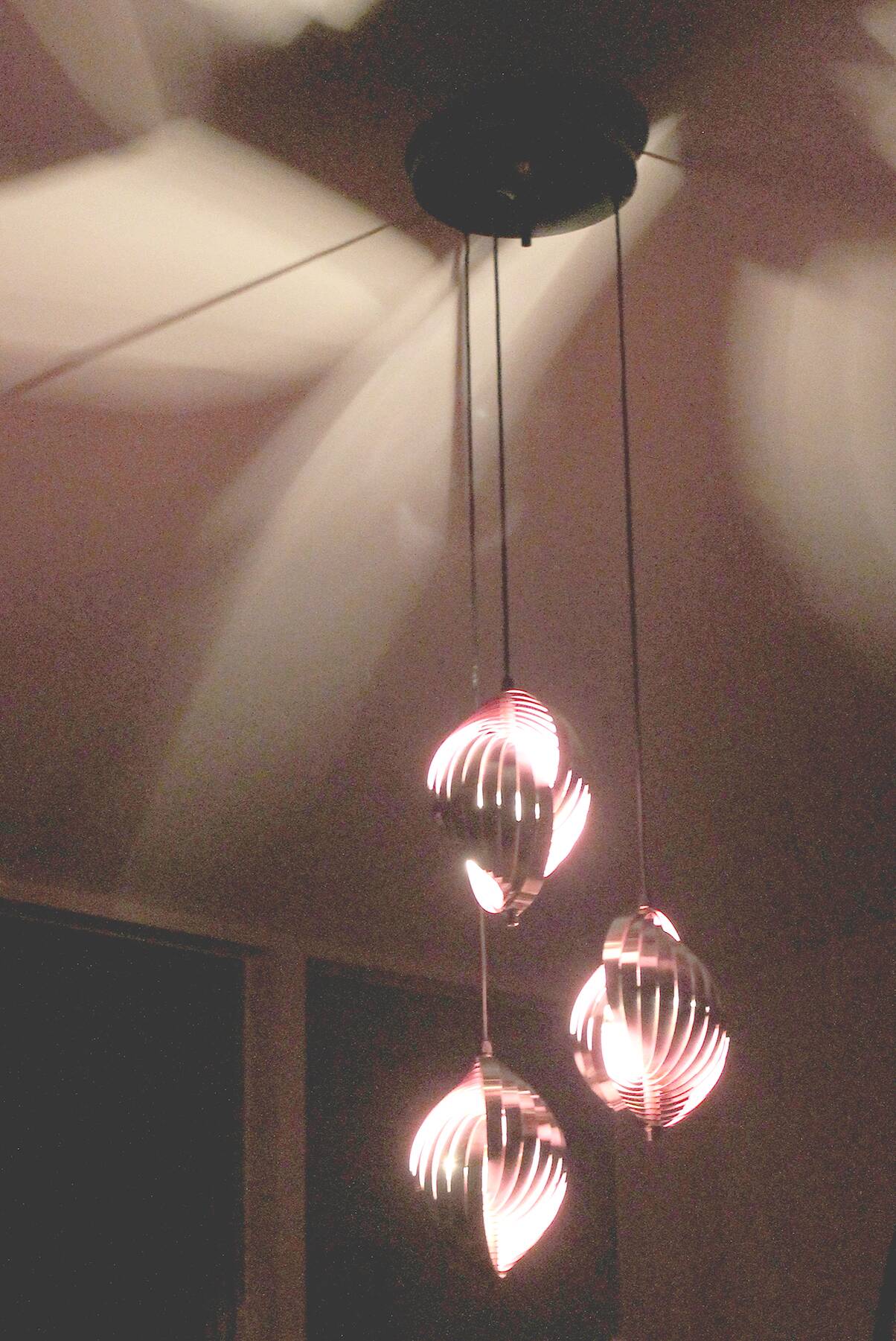 Danish Architectural Suspension, 70s