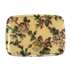 Vintage fiberglass floral pattern