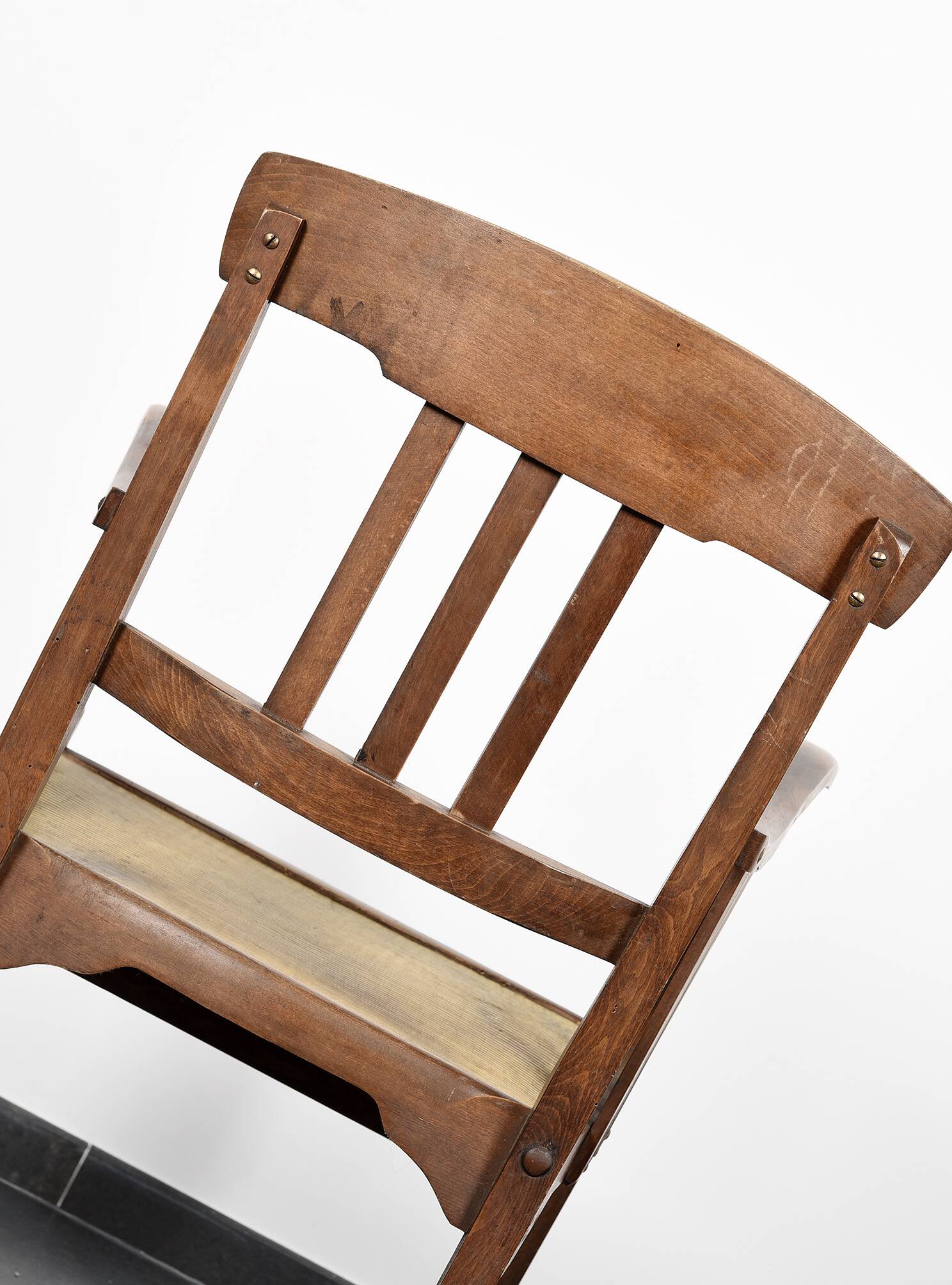 Stamped Stella armchair, 1950s/60s