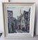 Tableau peinture Montmartre Paris Raymond Besse