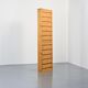 Column in Pin des Arcs, 1973-1976