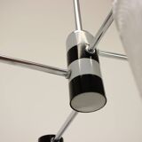 Midcentury Chandelier by Drukov, 1970's, Czechoslovakia