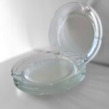 Assiettes plates duralex