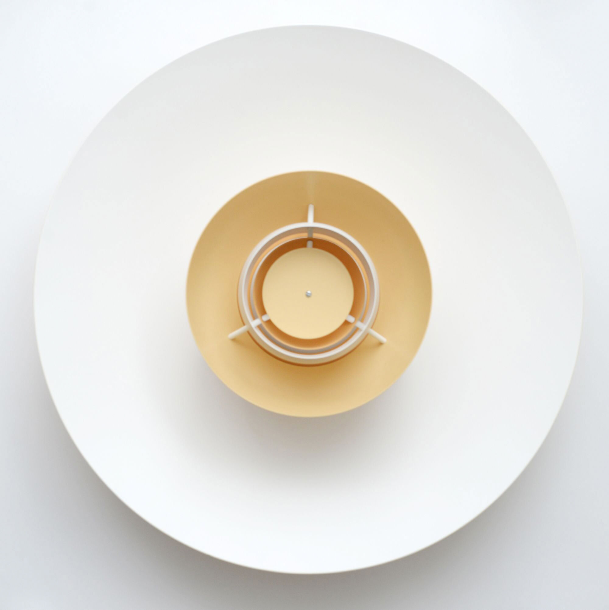 Vanilla PH5 lamp, P. Henningsen for L. Poulsen