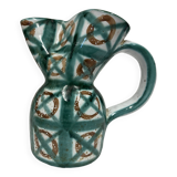 ceramic pitcher robert picault 60s