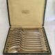 12 Teaspoons Christofle Printania