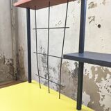 Plant shelf vintage door