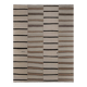 Vintage Turkish kilim handwoven 286x385 cm