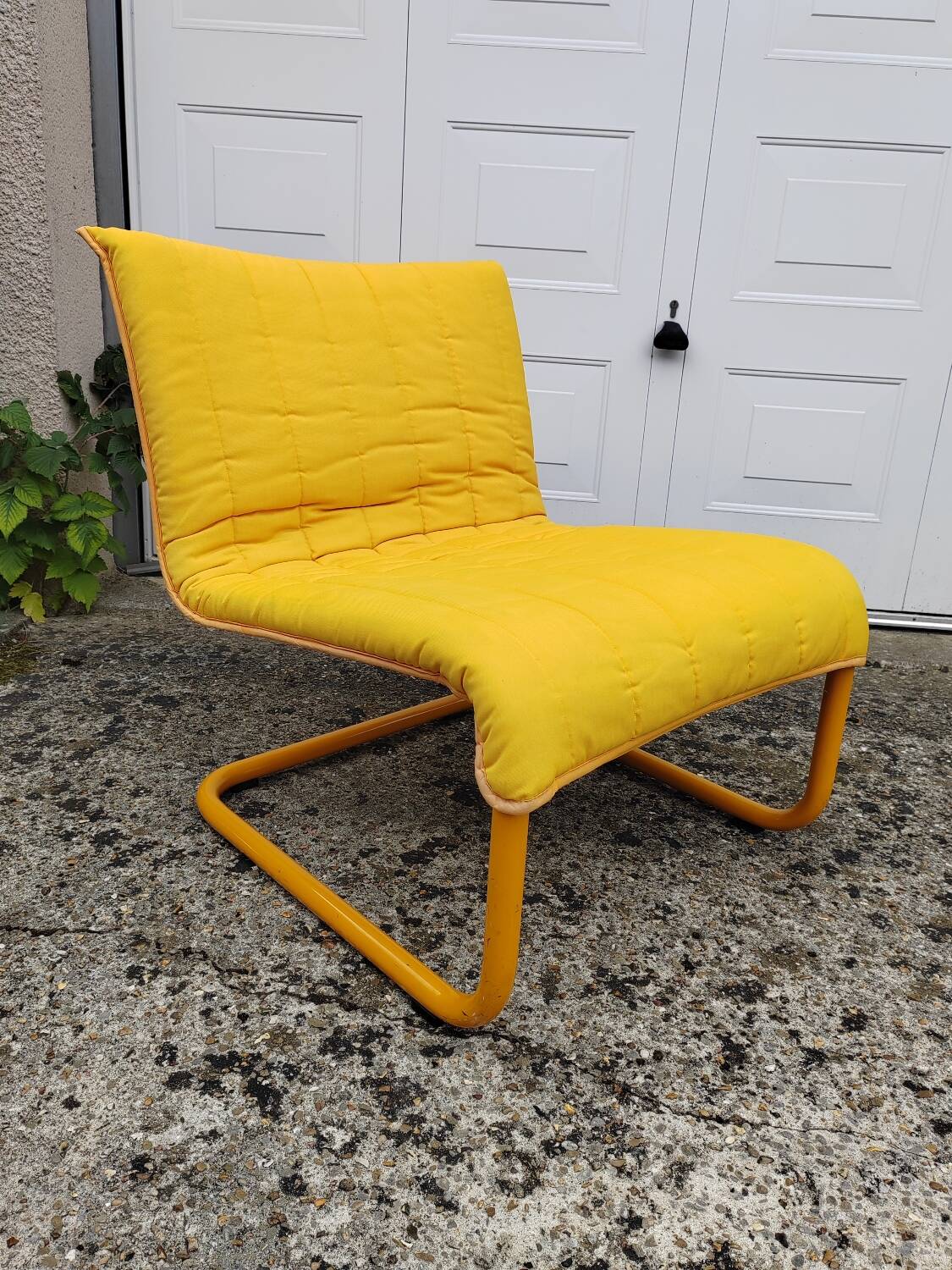Vintage Kebe Denmark armchair