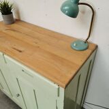 Vintage Parisian buffet