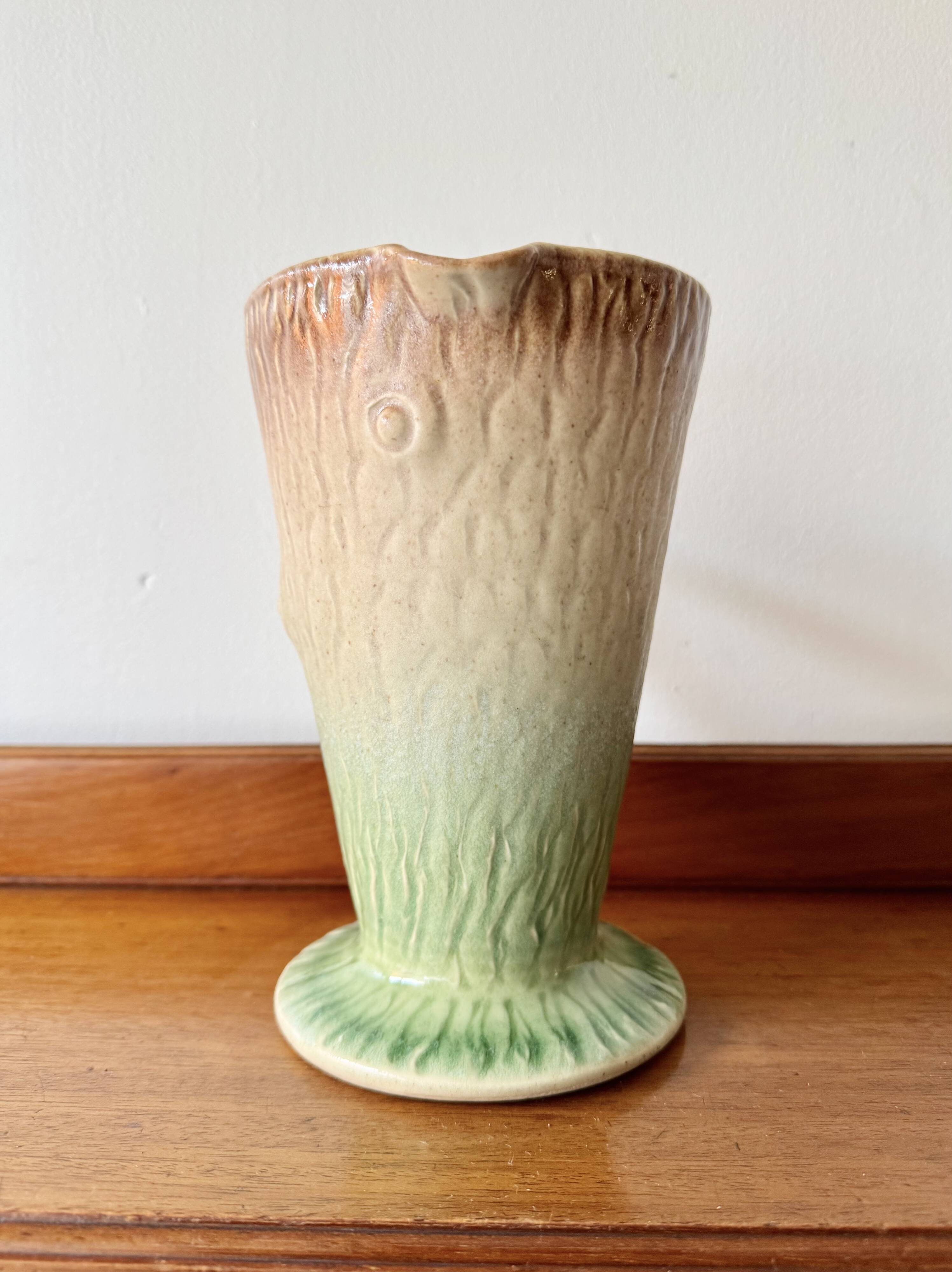 Vintage Flosmaron Pottery Jug