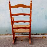 Rocking-chair vintage