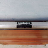 Vintage "textable" rolling service