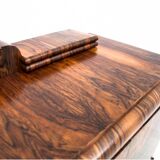 Art Deco Sideboard, Poland, 1940s