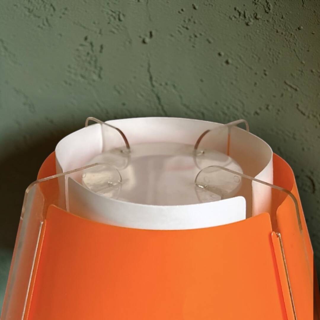 Scandinavian lamp kit Hoyrup – Classic 26 with box, instructions and warranty.