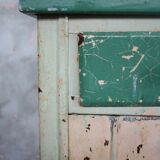 Industrial low metal buffet