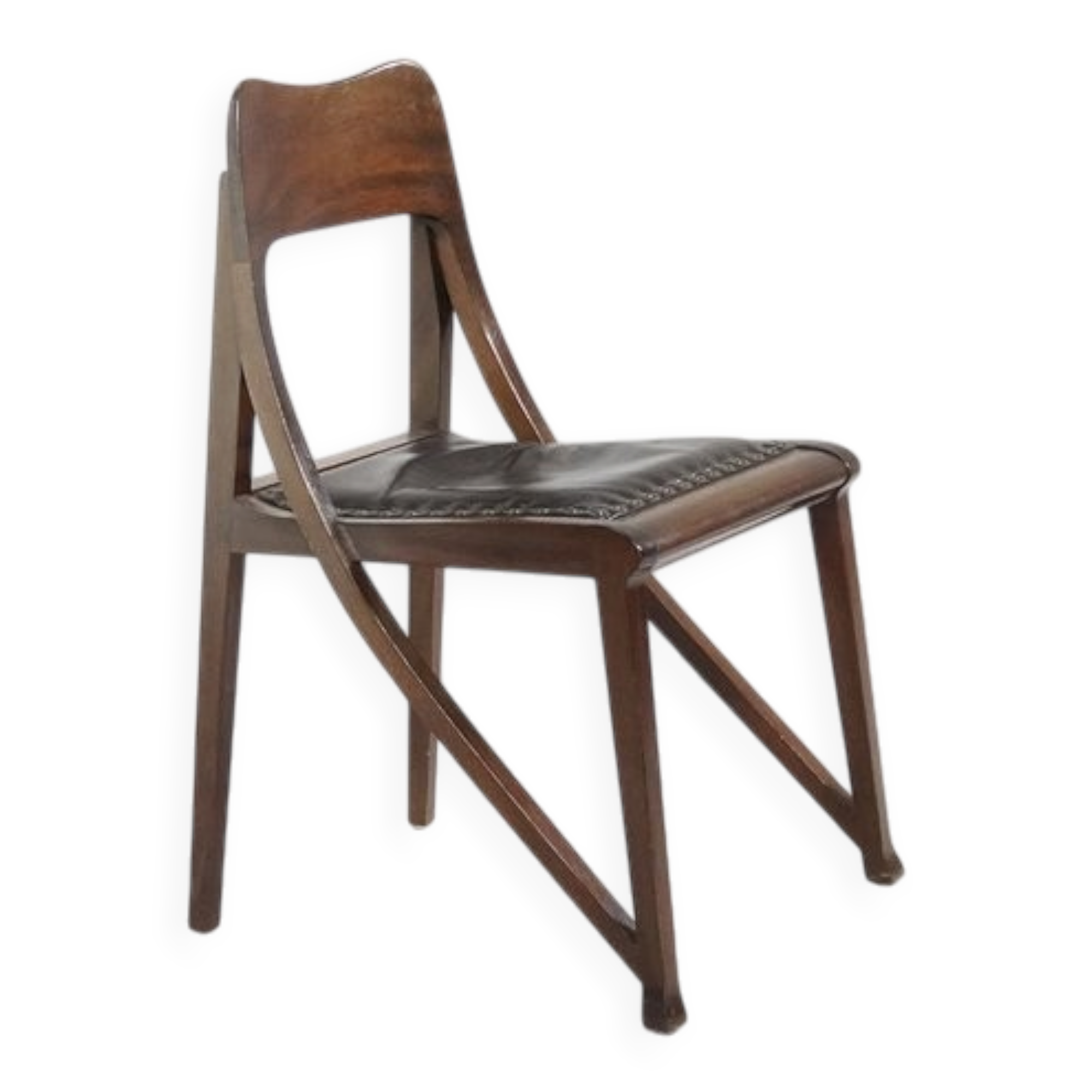 Side Chair by Richard Riemerschmid for United Workshops, Germany, 1890s