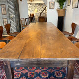 Large farm table