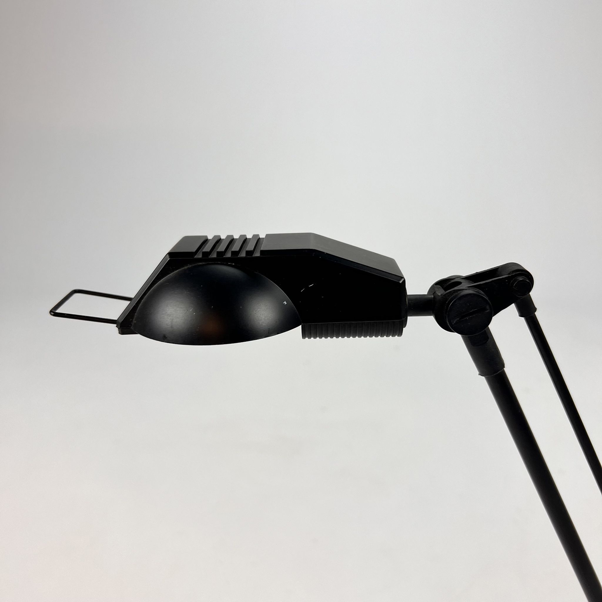 Lampe de bureau design postmoderne, années 1980