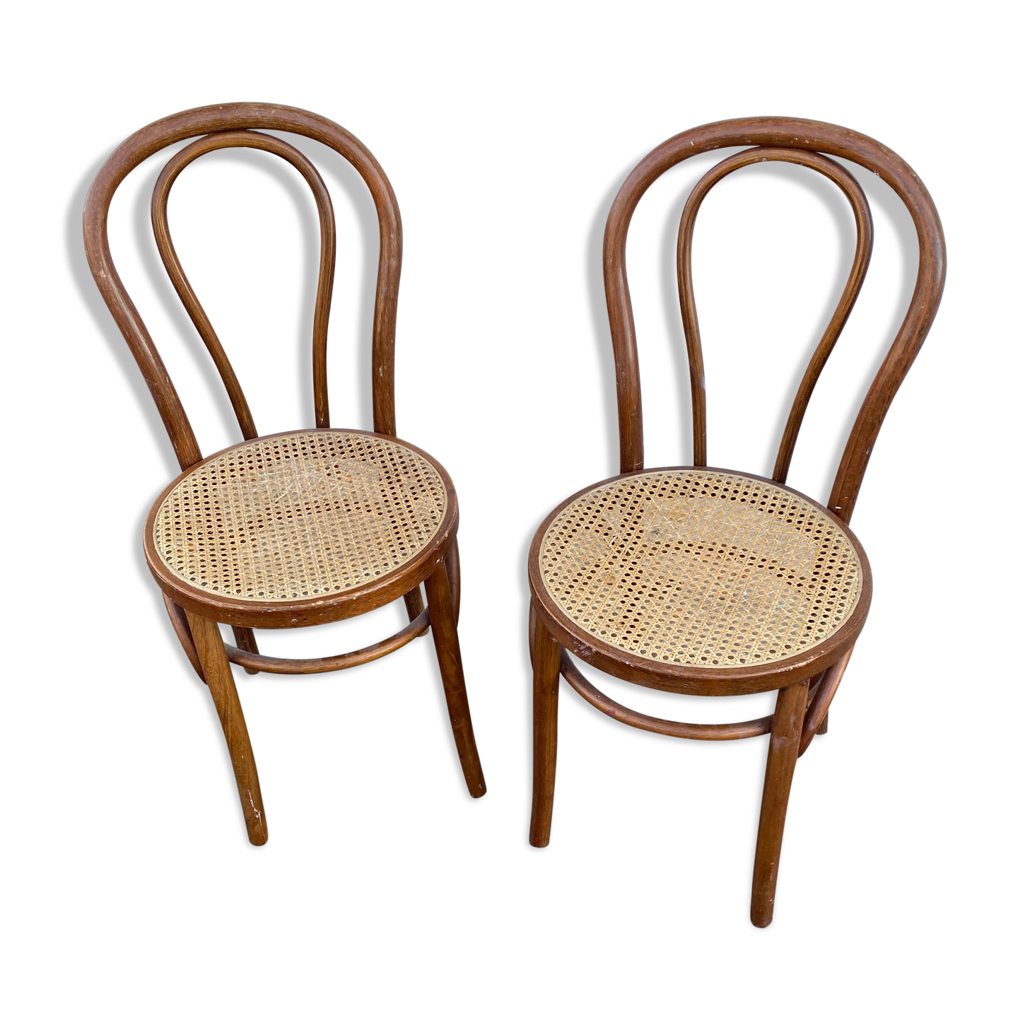 2 bags vintage bistro