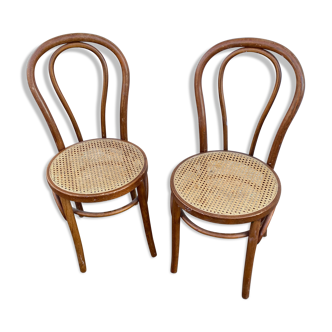 2 bags vintage bistro