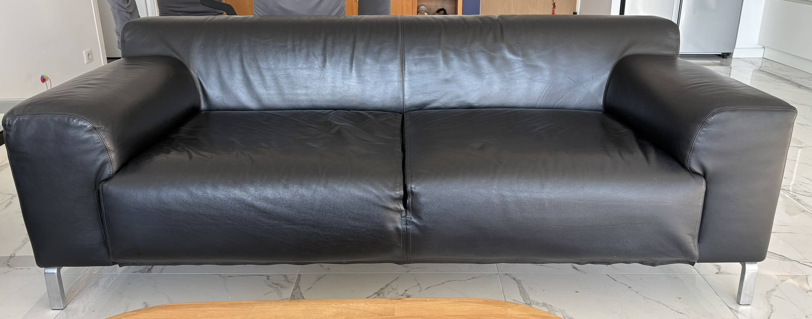 Zanotta sofa set
