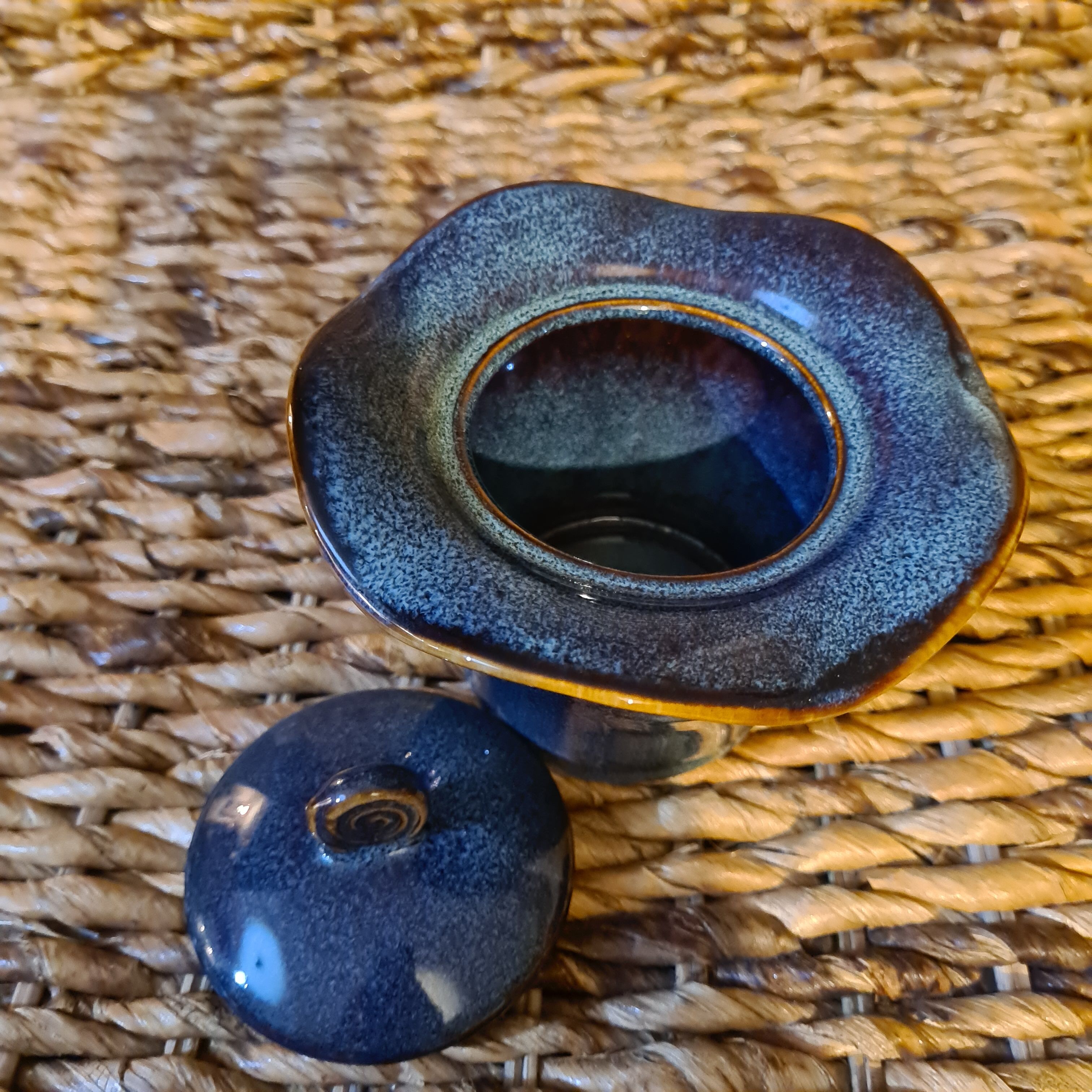 Noblat Copenhagen Blue Medard Sugar