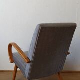 Fauteuils Mid-Century, 1960s, Set de 2.