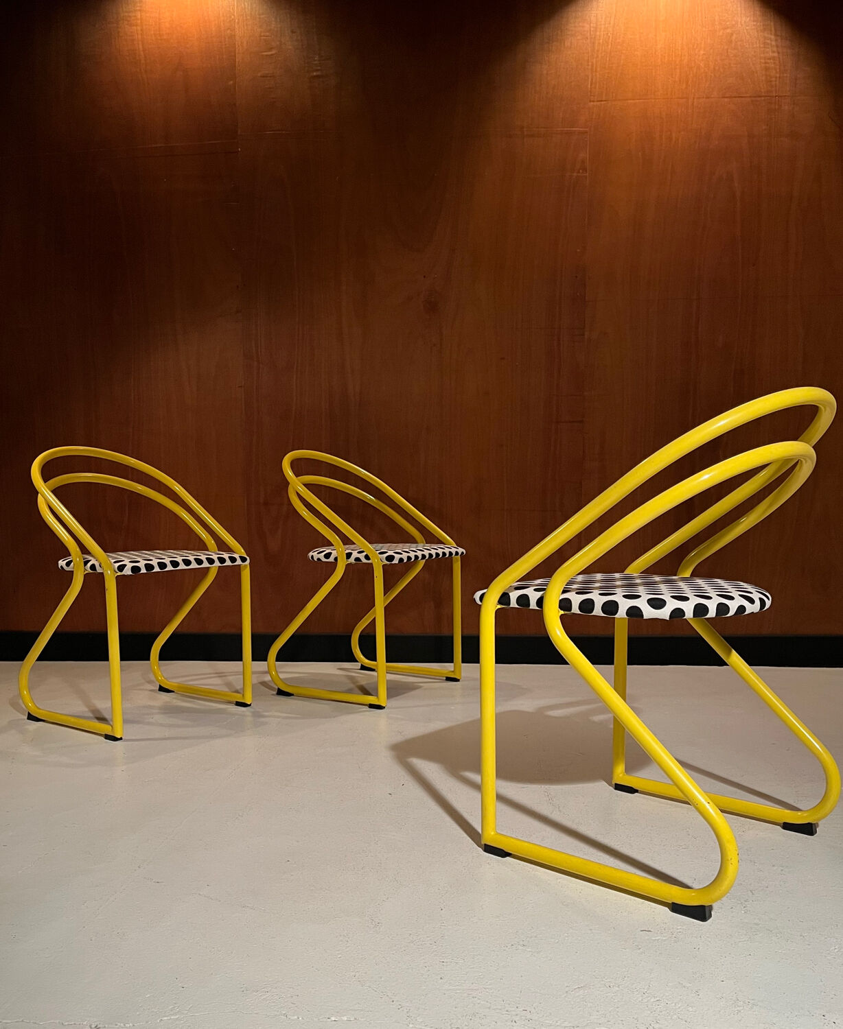 Vintage chair circa 1980