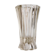 Crystal vase