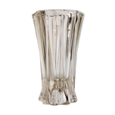 Crystal vase