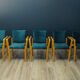 Kusch & Co dining chairs, 1960s, set of 5