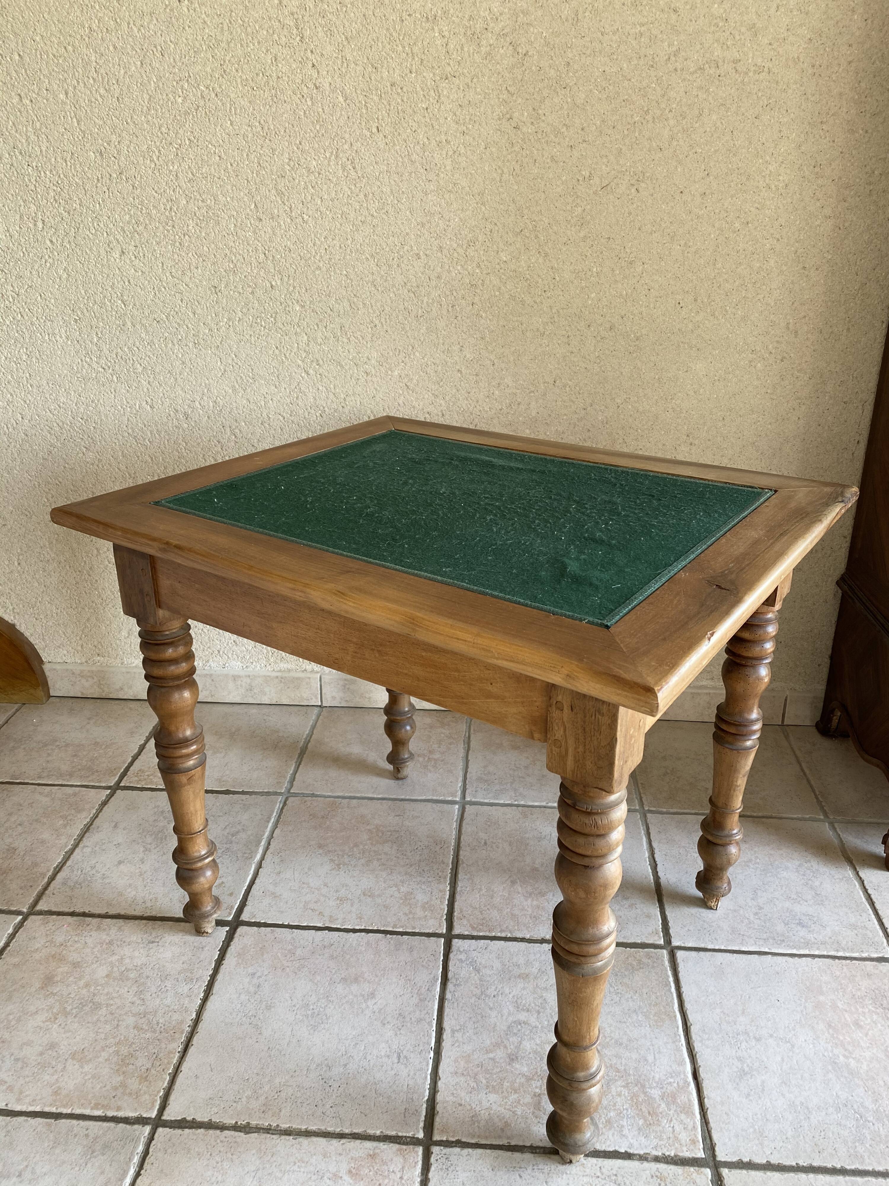 Table de bridge