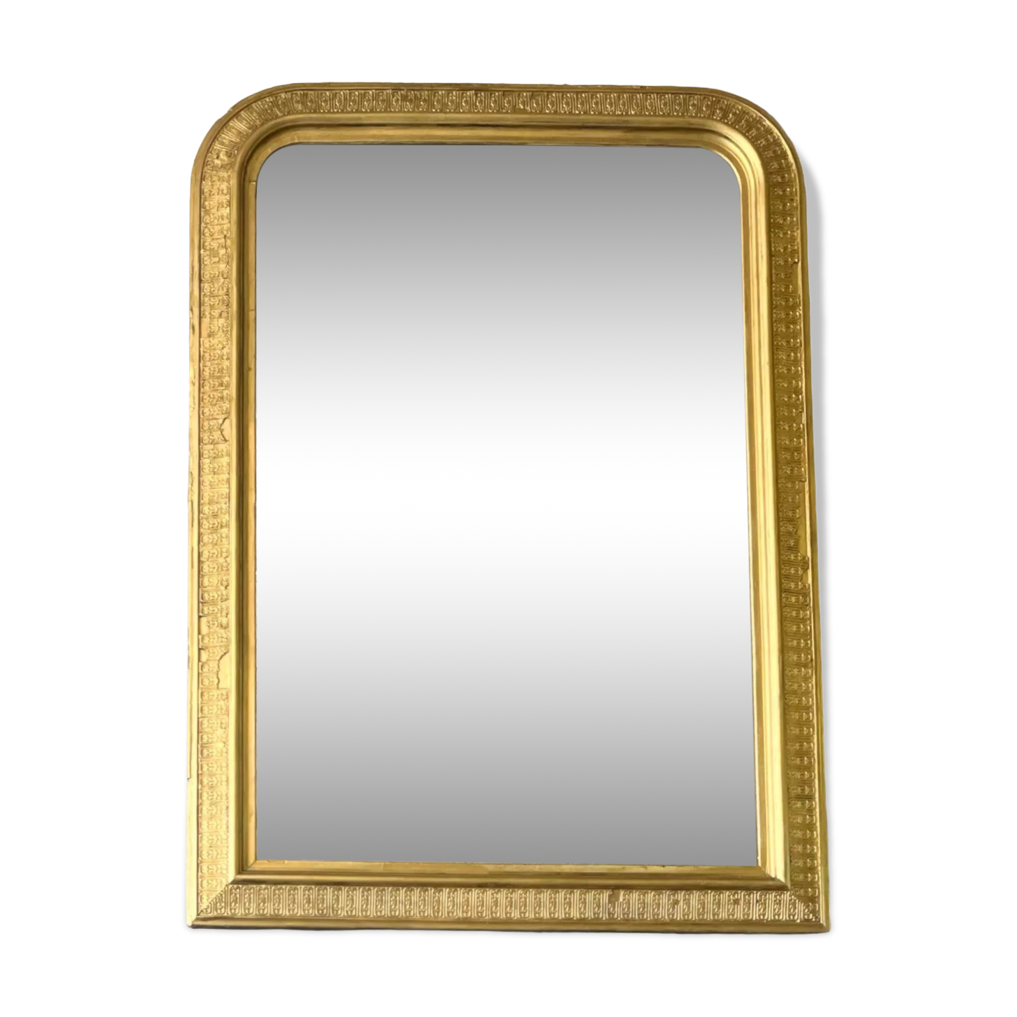 Old style mirror Louis Philippe 105x75 cm