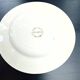 12 Terre de Fer Marmoz dessert plates
