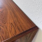 Vintage palissander bookcase