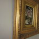 Painting bouquet of flowers