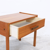 Teak bedside table, Sweden, 1960