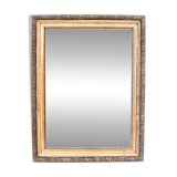 Mirror in a golden frame, Western Europe.