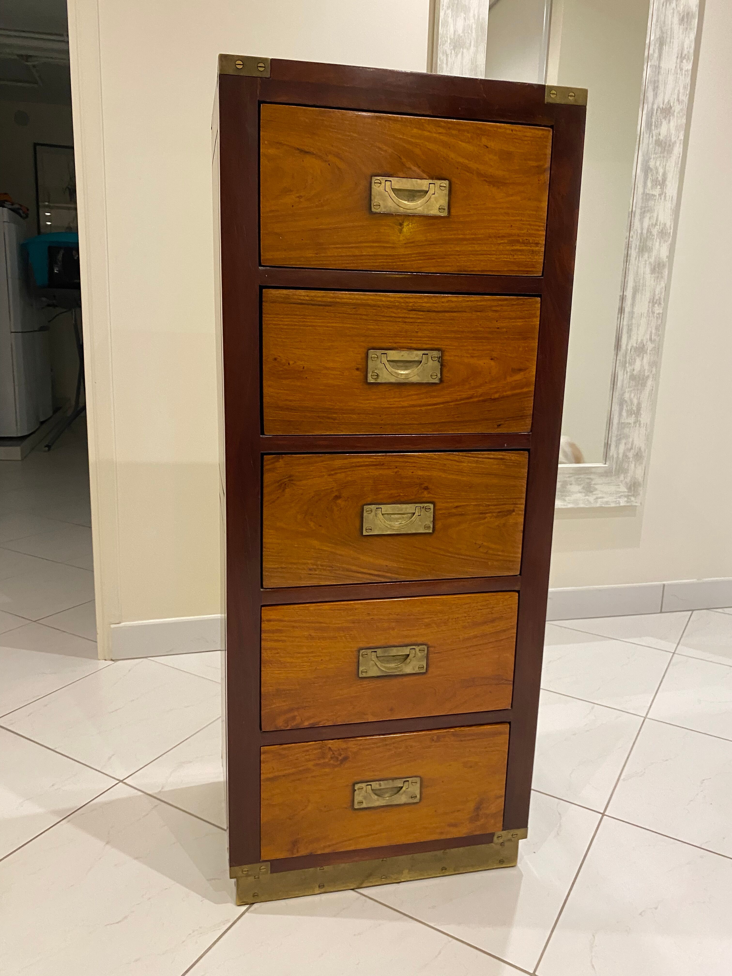 Drawer cabinet Phileas fog 5 drawers