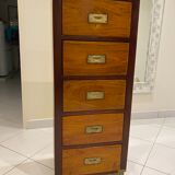 Drawer cabinet Phileas fog 5 drawers