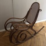 Rocking Chair - Fauteuil à bascule
