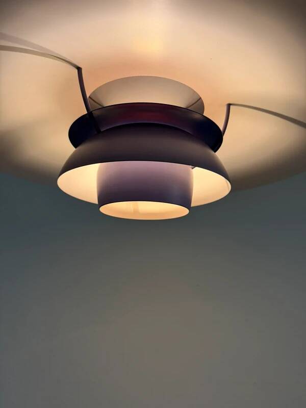 Vintage Louis Poulsen PH5 - Poul Henningsen - Danish design lamp