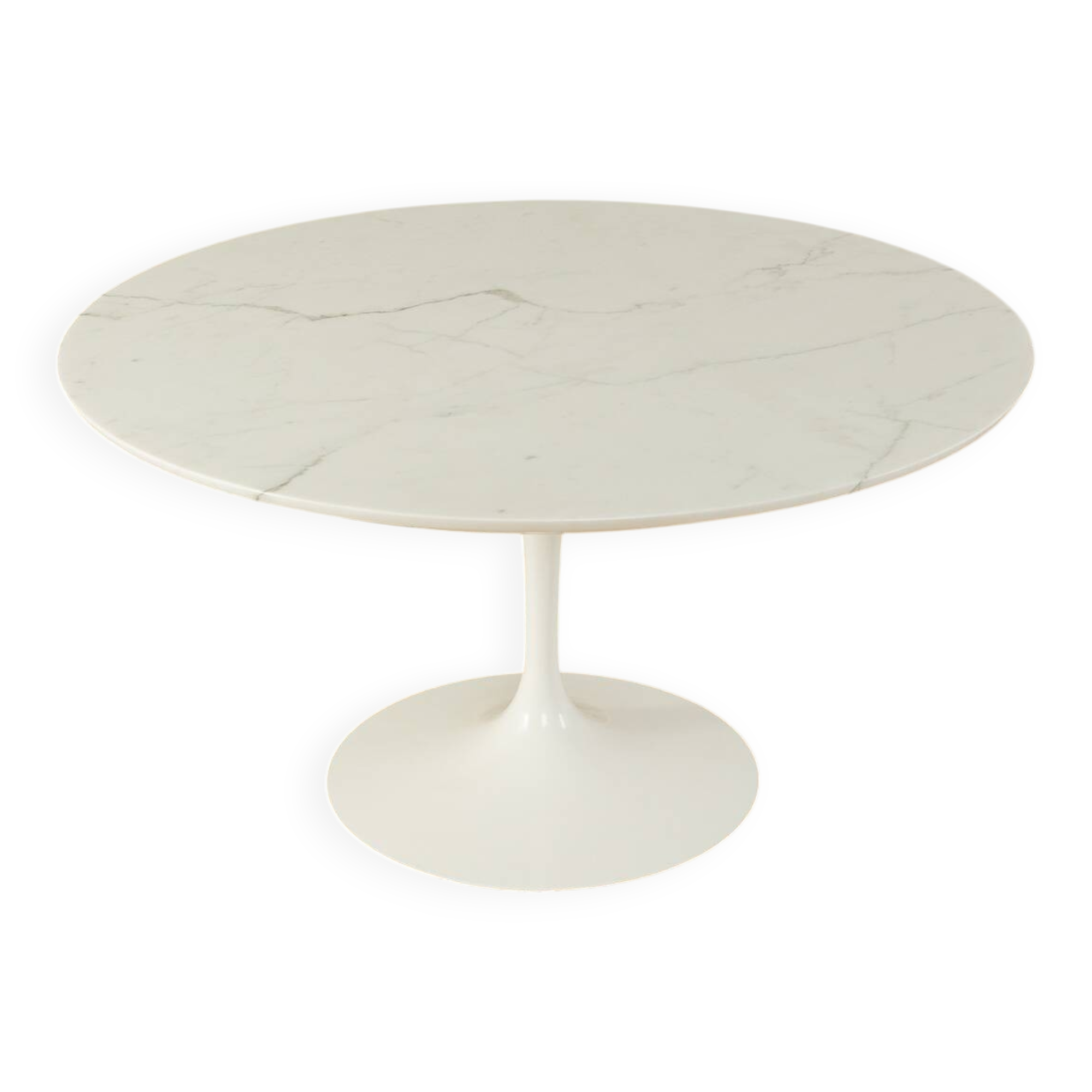 Tulip table by Eero Saarinen, Ø 133 cm