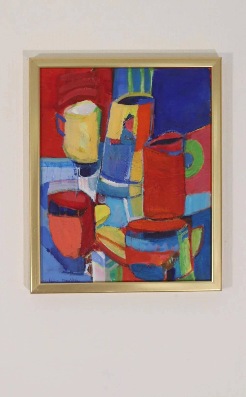 « Mugs » par Helena Deubler